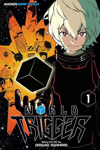 Cover for Daisuke Ashihara · World Trigger, Vol. 1 - World Trigger (Paperback Book) (2014)