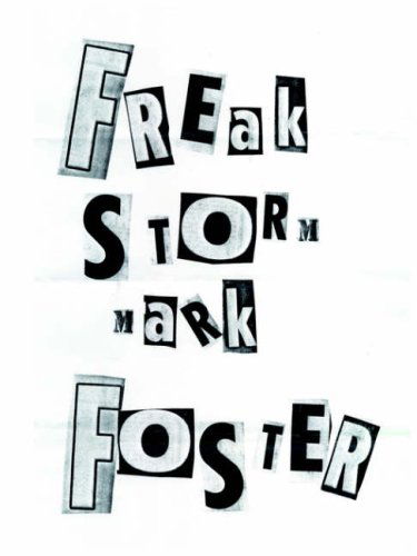 Cover for Mark Foster · Freak Storm (Taschenbuch) (2006)