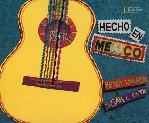 Cover for Peter Laufer · Hecho en Mexico (Hardcover Book) [Spanish edition] (2008)