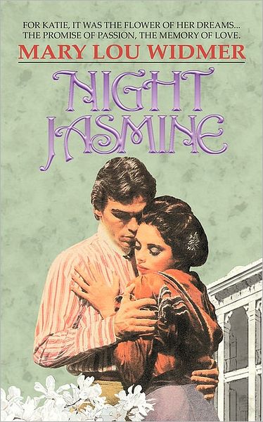 Cover for Mary Lou Widmer · Night Jasmine (Taschenbuch) (2007)