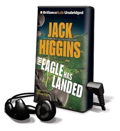 Cover for Jack Higgins · The Eagle Has Landed (N/A) (2010)