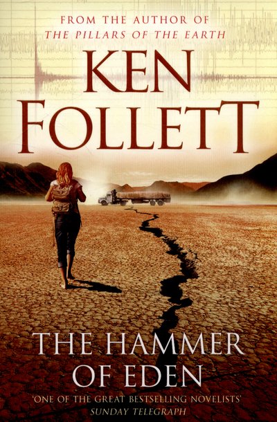 Cover for Ken Follett · Hammer of Eden (N/A) (2015)