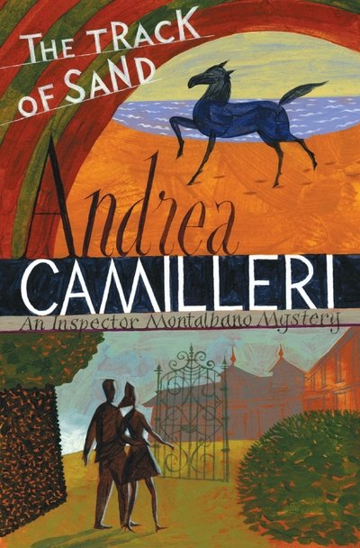 Cover for Andrea Camilleri · The Track of Sand - Inspector Montalbano mysteries (Paperback Book) [New edition] (2014)