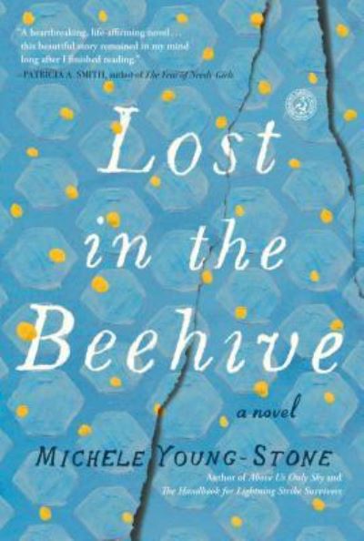 Cover for Michele Young-Stone · Lost in the Beehive: A Novel (Paperback Book) [First Simon &amp; Schuster trade paperback edition. edition] (2018)