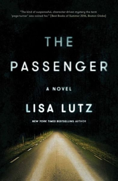 Cover for Lisa Lutz · The Passenger (Paperback Book) (2016)