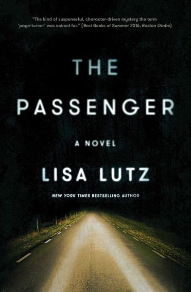 Cover for Lisa Lutz · The Passenger (Taschenbuch) (2016)