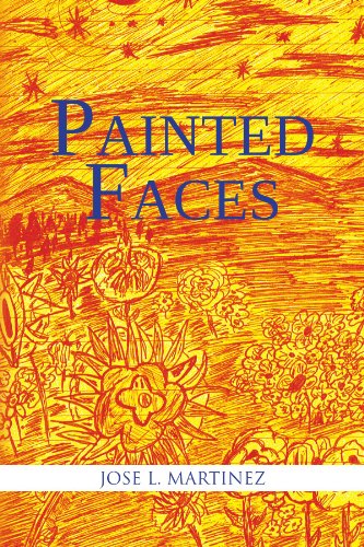 Cover for Jose L Martinez · Painted Faces (Paperback Book) (2010)