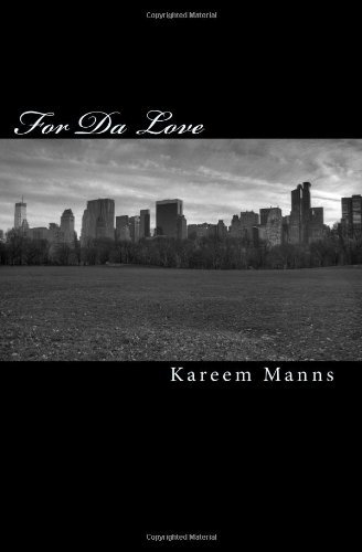 Cover for Kareem Manns · For Da Love (Taschenbuch) (2010)