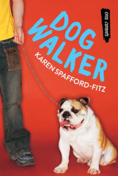 Cover for Karen Spafford-Fitz · Dog Walker (Paperback Book) (2021)