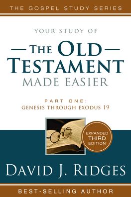 Cover for David J Ridges · The Old Testament Made Easier Vol. 1 3rd Ed. (Taschenbuch) (2021)