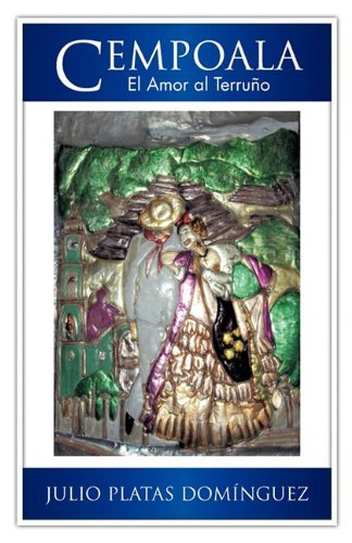 Cover for Julio Platas Dom Nguez · Cempoala (Gebundenes Buch) [Spanish edition] (2011)
