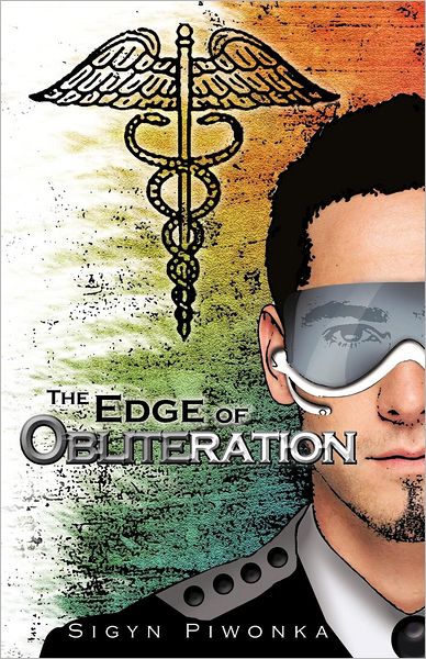 Cover for Sigyn Piwonka · The Edge of Obliteration (Paperback Book) (2012)
