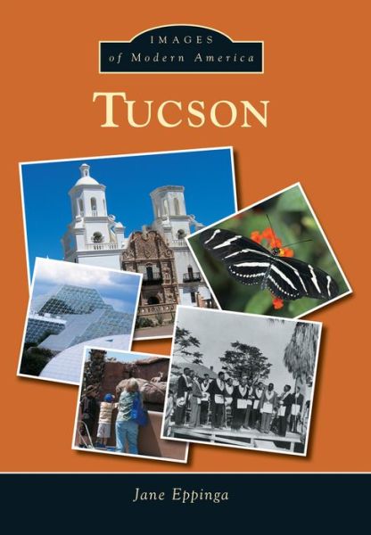 Cover for Jane Eppinga · Tucson (Paperback Book) (2015)