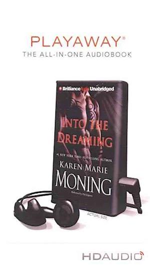 Cover for Karen Marie Moning · Into the Dreaming (N/A) (2012)