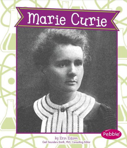 Cover for Erin Edison · Marie Curie (Great Women in History) (Paperback Book) (2014)