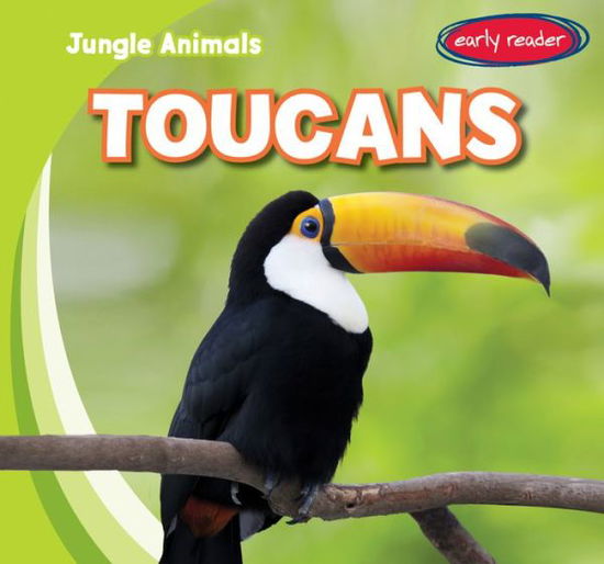 Cover for Rob Ryndak · Toucans (Hardcover Book) (2014)