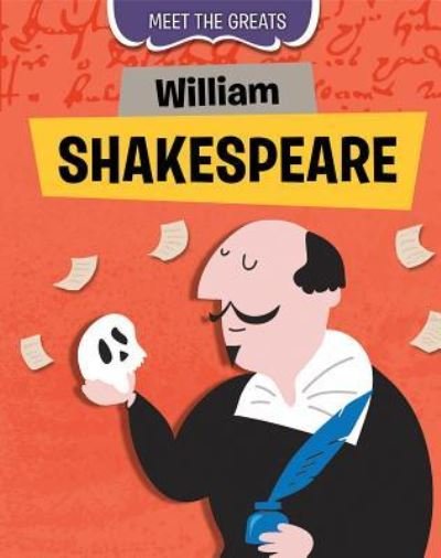 Cover for Tim Cooke · William Shakespeare (Paperback Book) (2016)