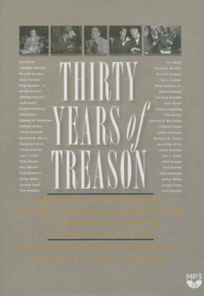 Cover for Eric Bentley · Thirty Years of Treason, Vol. 3 (CD) (2014)