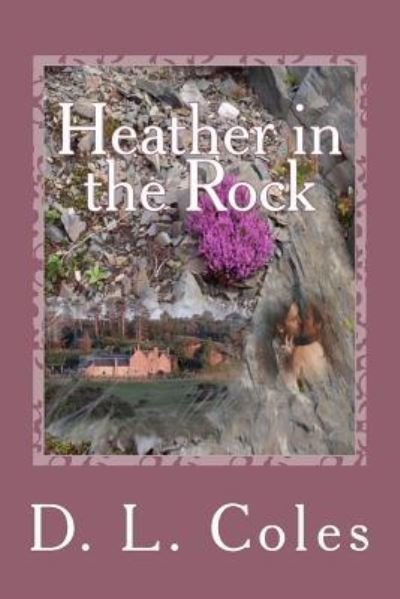 Cover for D L Coles · Heather in the Rock (Taschenbuch) (2013)