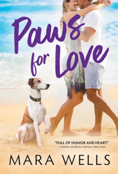 Cover for Mara Wells · Paws for Love - Fur Haven Dog Park (Taschenbuch) (2021)