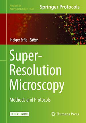 Cover for Super Resolution Microscopy (Book) [1st ed. 2017 edition] (2017)