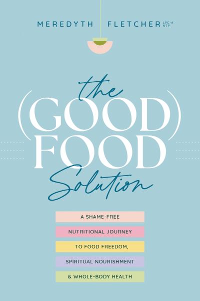 Cover for Meredyth Fletcher · Food Solution (Book) (2024)