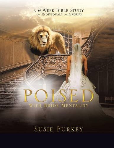Cover for Susie Purkey · Poised with Bride Mentality (Paperback Book) (2014)