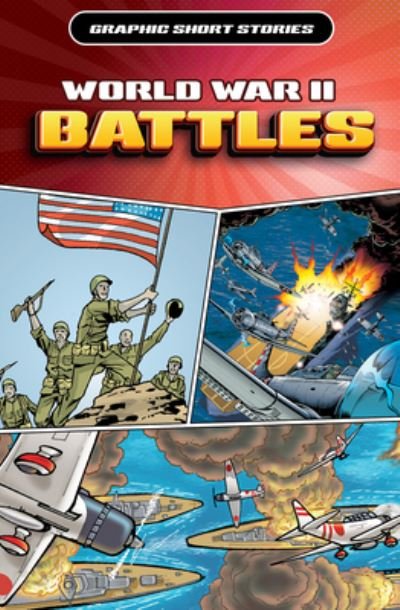 Cover for Larry Hama · World War II Battles (Bog) (2023)