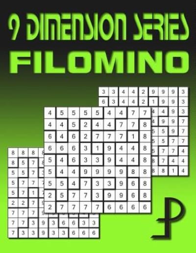 Cover for Puzzle Factory · 9 Dimension Series: Filomino (Paperback Book) (2014)