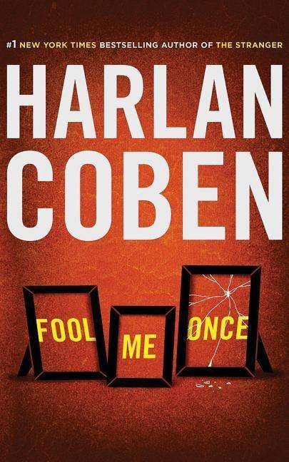 Cover for Harlan Coben · Fool Me Once (CD) (2016)