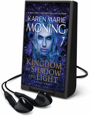 Cover for Karen Marie Moning · Kingdom of Shadow and Light (N/A) (2021)