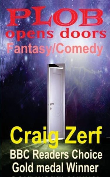 Cover for Craig Zerf · Plob Opens Doors (Paperback Book) (2015)