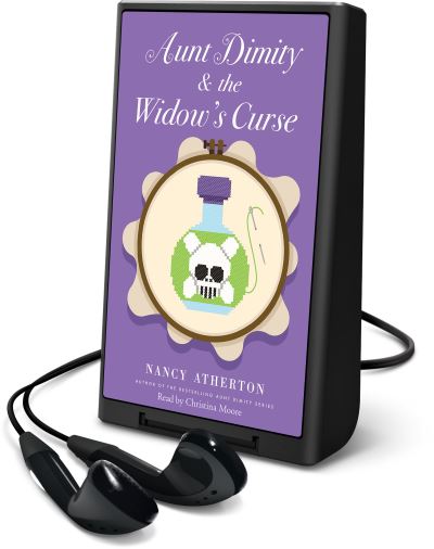 Cover for Christina Moore · Aunt Dimity and the Widow's Curse (N/A) (2017)