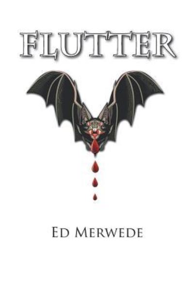 Cover for Ed Merwede · Flutter (Taschenbuch) (2017)