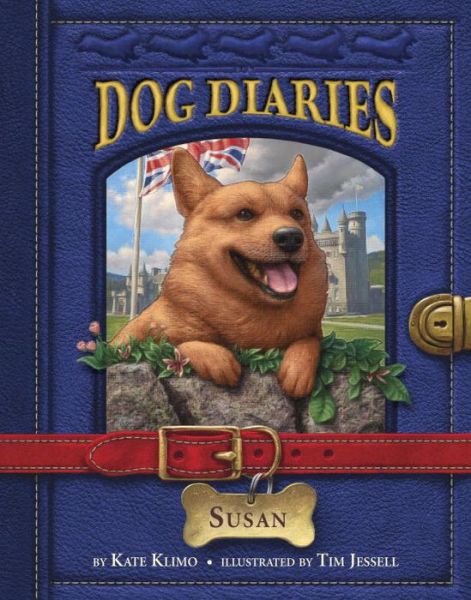 Dog Diaries #12: Susan - Dog Diaries - Kate Klimo - Książki - Random House USA Inc - 9781524719647 - 9 stycznia 2018