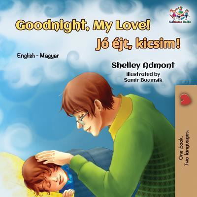 Cover for Shelley Admont · Goodnight, My Love! (Paperback Book) (2019)