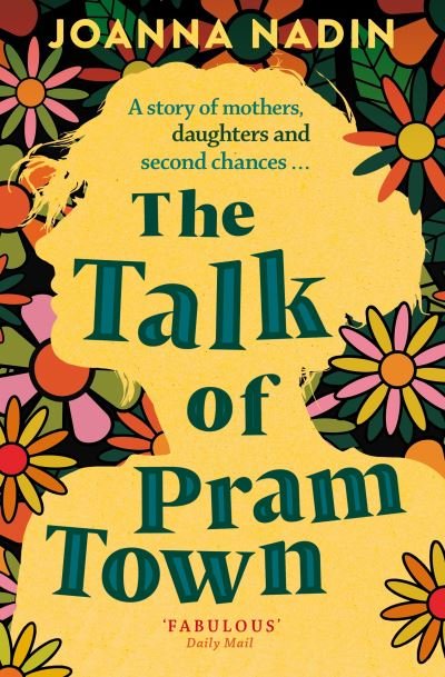 Cover for Joanna Nadin · The Talk of Pram Town (Paperback Book) (2022)