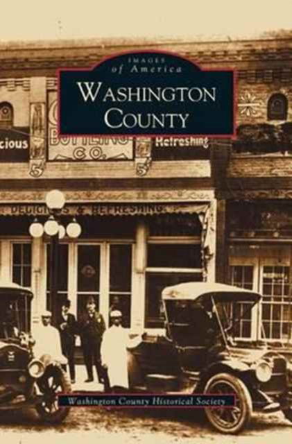 Cover for Washington County Historical Society · Washington County (Hardcover Book) (2003)