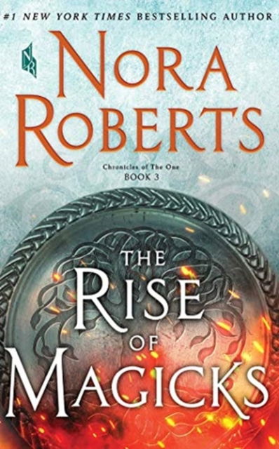 Cover for Nora Roberts · Rise of Magicks the (Lydbog (CD)) (2019)