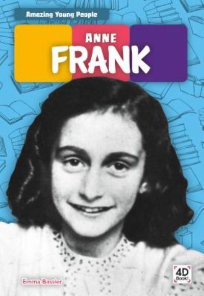 Cover for Emma Bassier · Anne Frank (Hardcover Book) (2019)