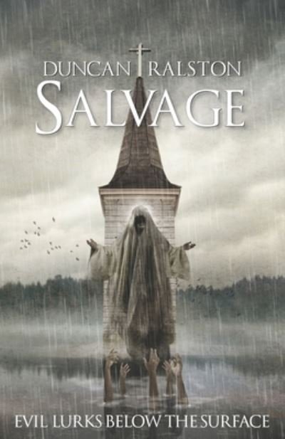 Cover for Duncan Ralston · Salvage (Paperback Book) (2016)