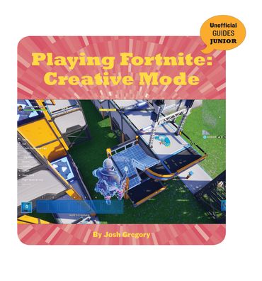 Cover for Josh Gregory · Playing Fortnite (Book) (2020)