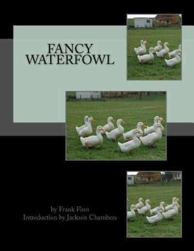 Cover for Frank Finn · Fancy Waterfowl (Paperback Book) (2016)