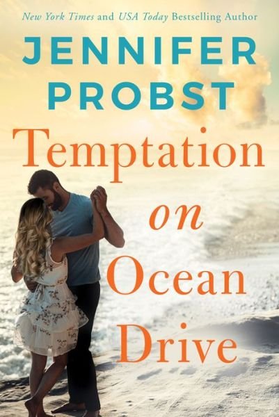 Cover for Jennifer Probst · Temptation on Ocean Drive - The Sunshine Sisters (Paperback Bog) (2020)
