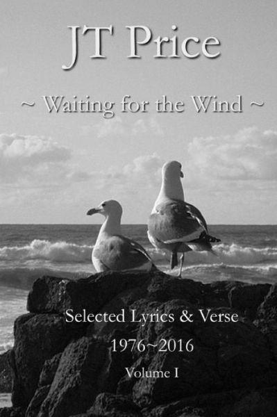 Cover for JT Price · Waiting for the Wind (Taschenbuch) (2017)