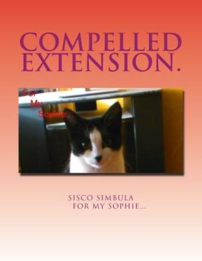 Cover for Sisco Simbula · Compelled Extension. (Taschenbuch) (2017)