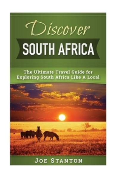 Cover for Joe Stanton · Discover South Africa (Taschenbuch) (2017)