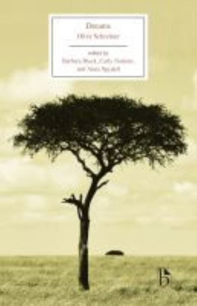 Dreams (1890) - Olive Schreiner - Books - Broadview Press Ltd - 9781554815647 - October 30, 2020