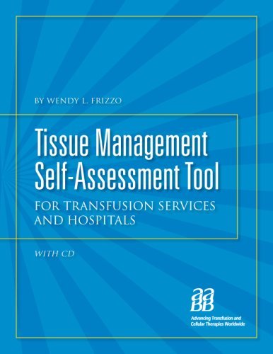 Cover for Mt (Ascp) · Tissue Management Self-assessment Tool Fo Transfusion Services and Hospitals (Spiral Book) (2009)