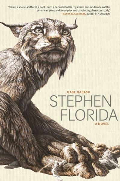 Cover for Gabe Habash · Stephen Florida (Book) (2017)